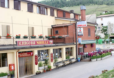 Hotel Ristorante Sibilla